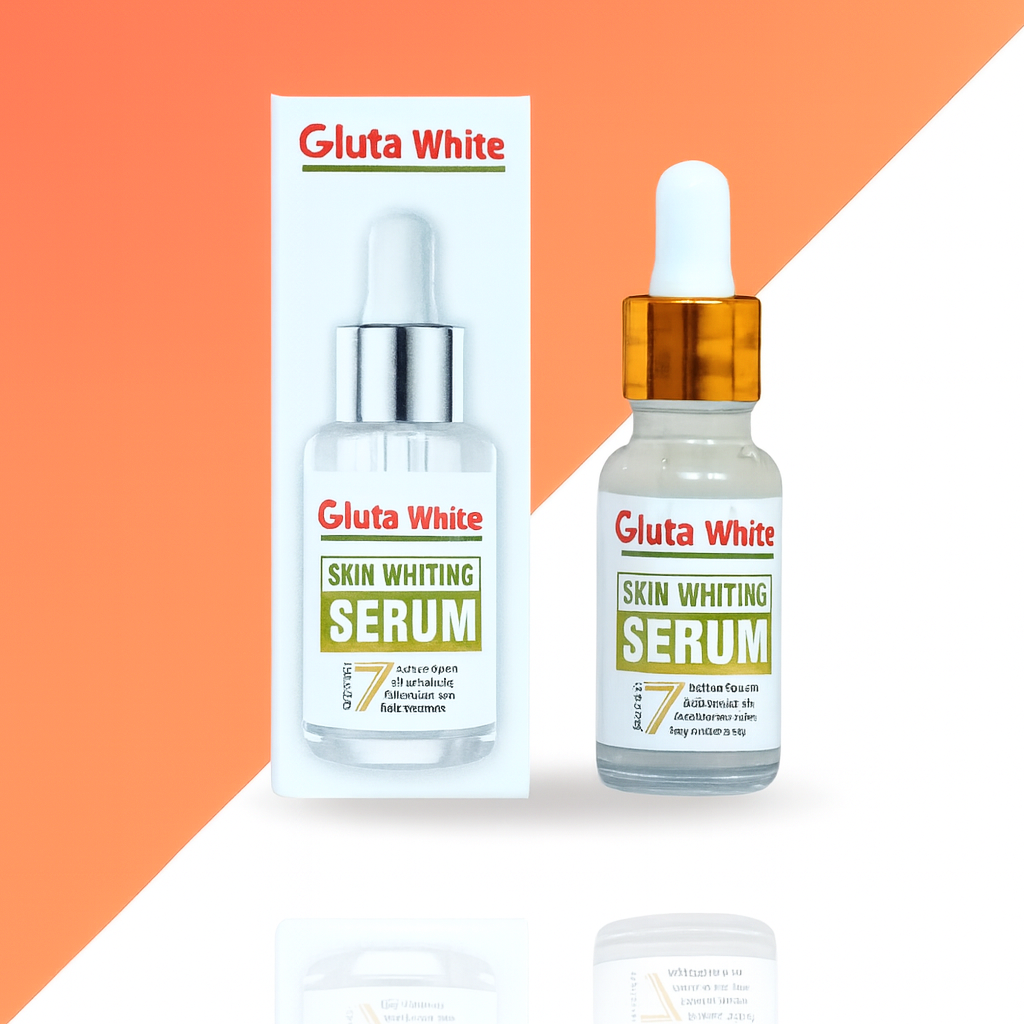 Gluta White Skin Whitening Serum
