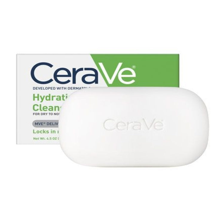 CeraVe Hydrating Cleanser Bar