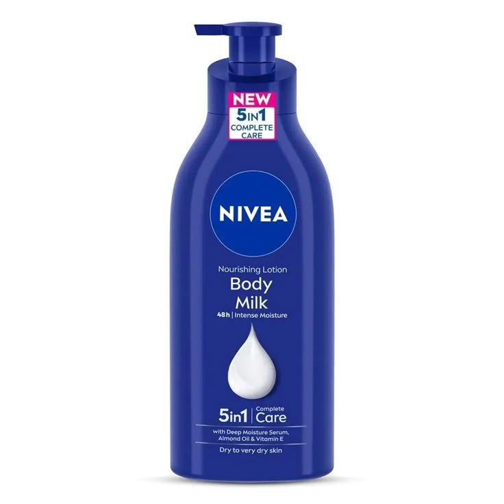 Nivea Nourishing Body Milk