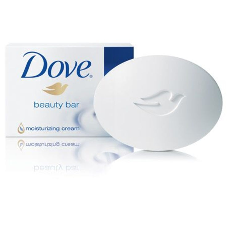 Dove Beauty Bar – Moisturizing Cream